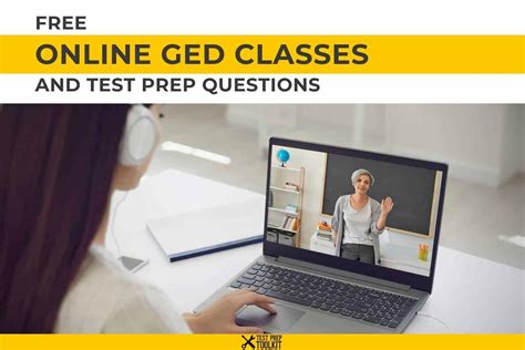 free online ged testing